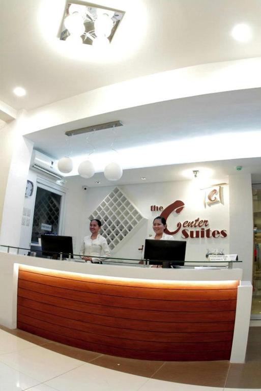 The Center Suites Cebu Luaran gambar