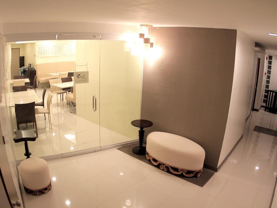 The Center Suites Cebu Luaran gambar