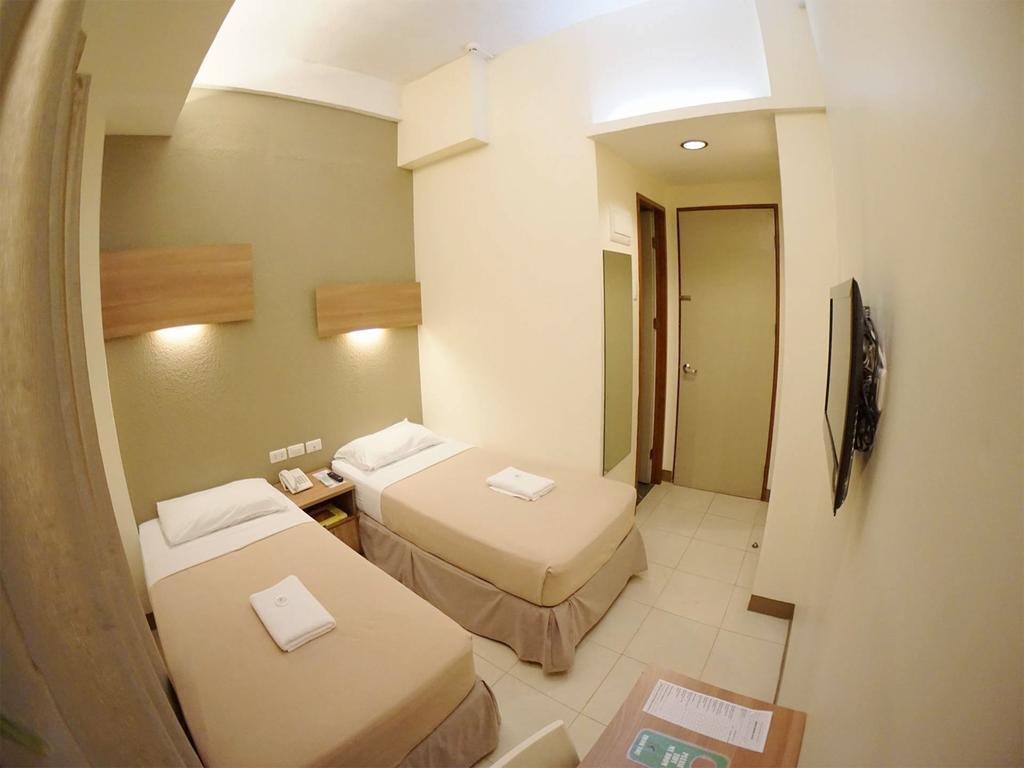 The Center Suites Cebu Luaran gambar