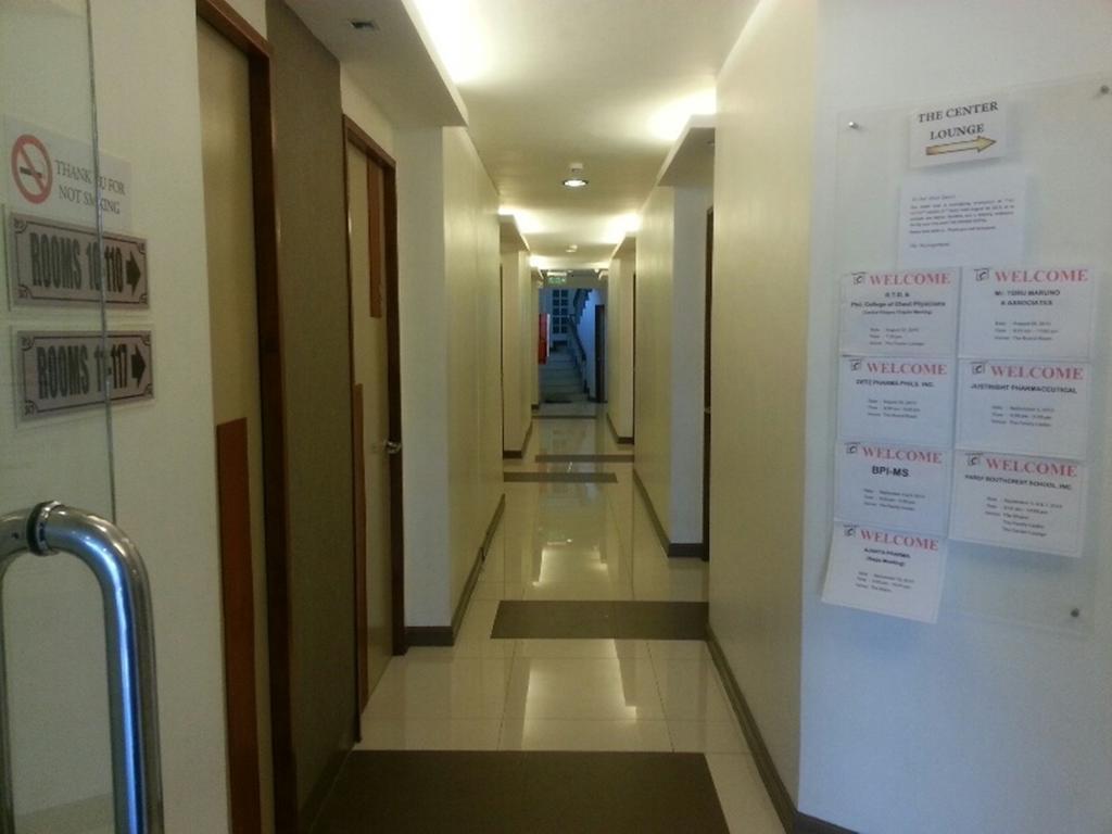 The Center Suites Cebu Luaran gambar