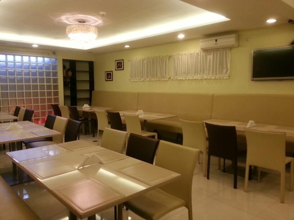 The Center Suites Cebu Luaran gambar