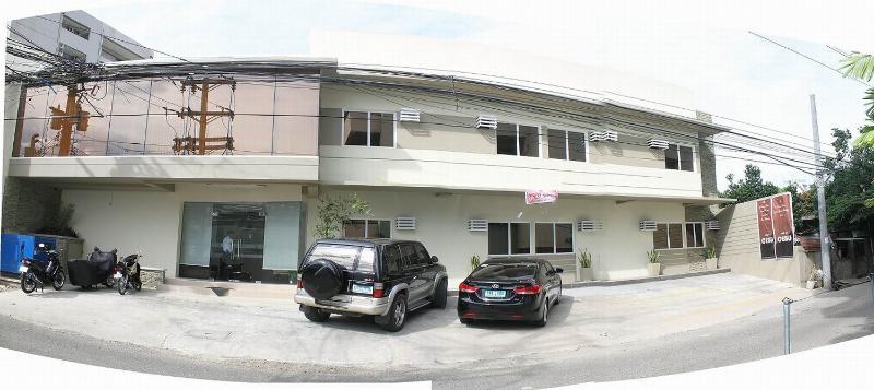 The Center Suites Cebu Luaran gambar