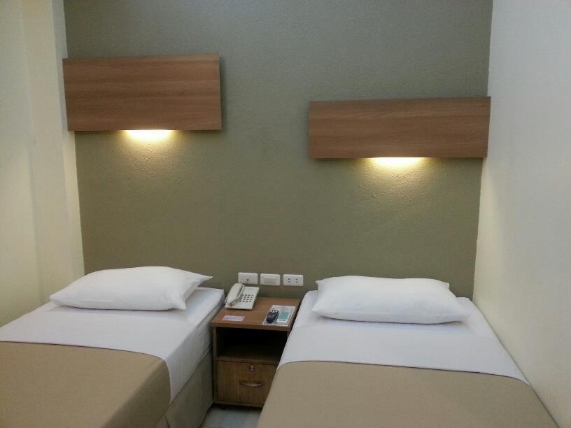 The Center Suites Cebu Luaran gambar