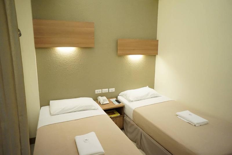 The Center Suites Cebu Luaran gambar