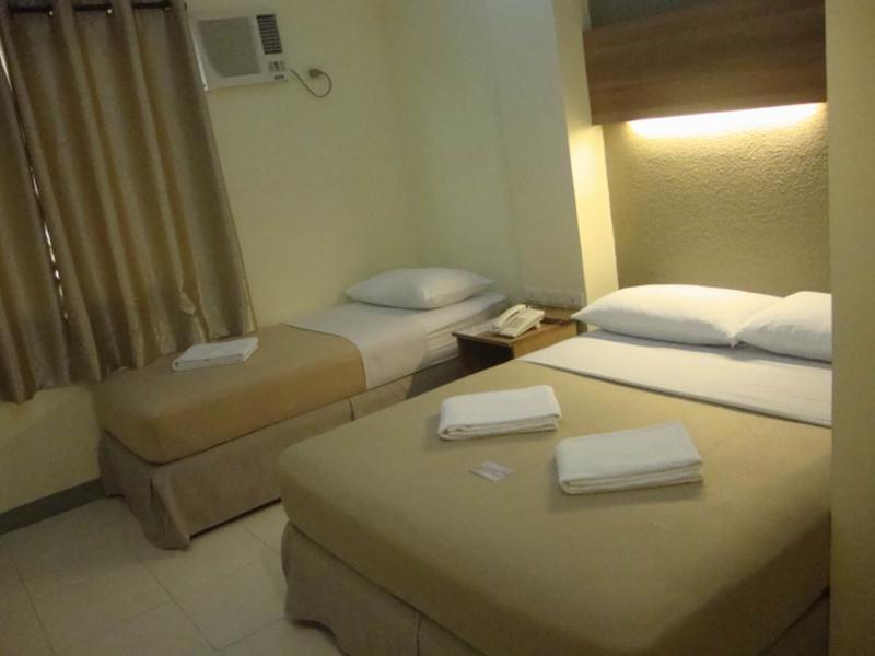 The Center Suites Cebu Luaran gambar