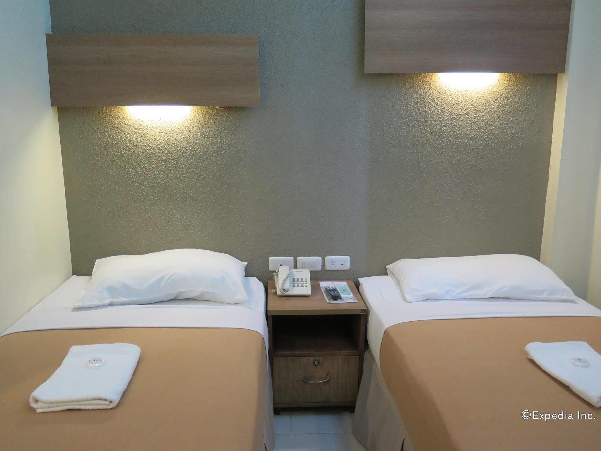 The Center Suites Cebu Luaran gambar