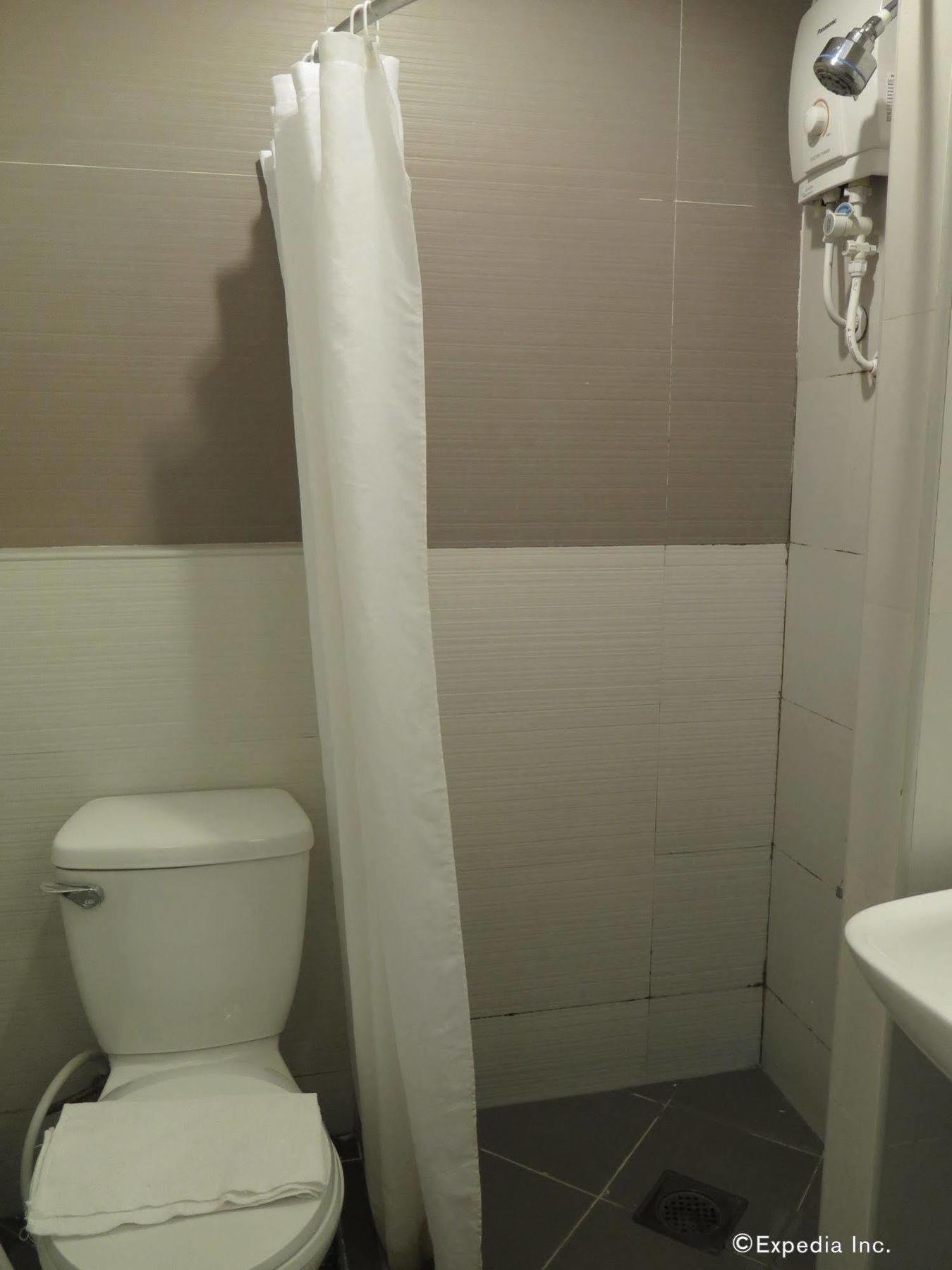 The Center Suites Cebu Luaran gambar