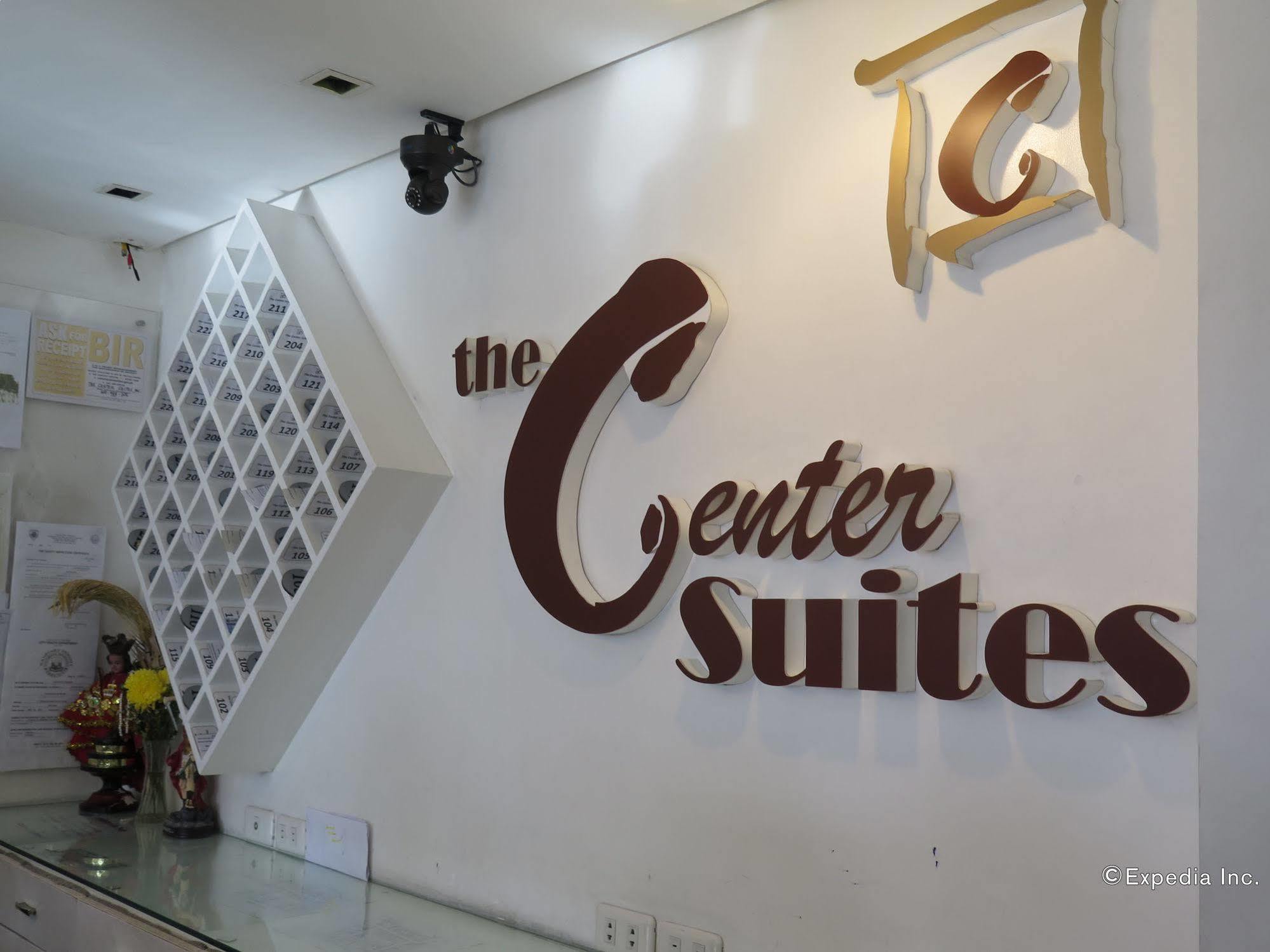 The Center Suites Cebu Luaran gambar