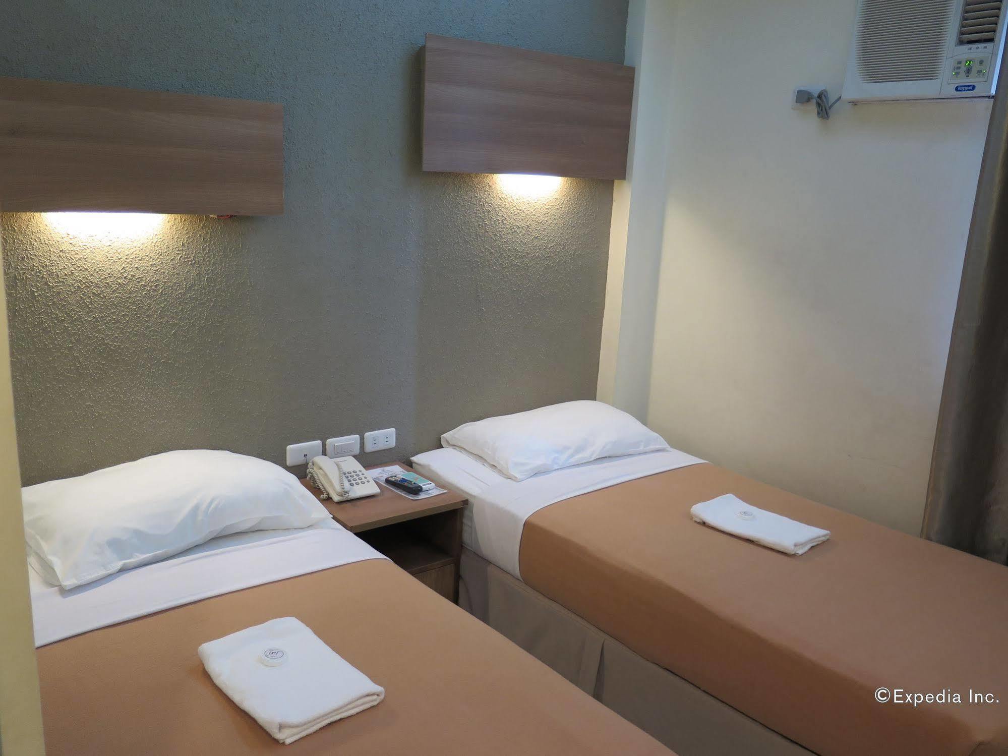The Center Suites Cebu Luaran gambar