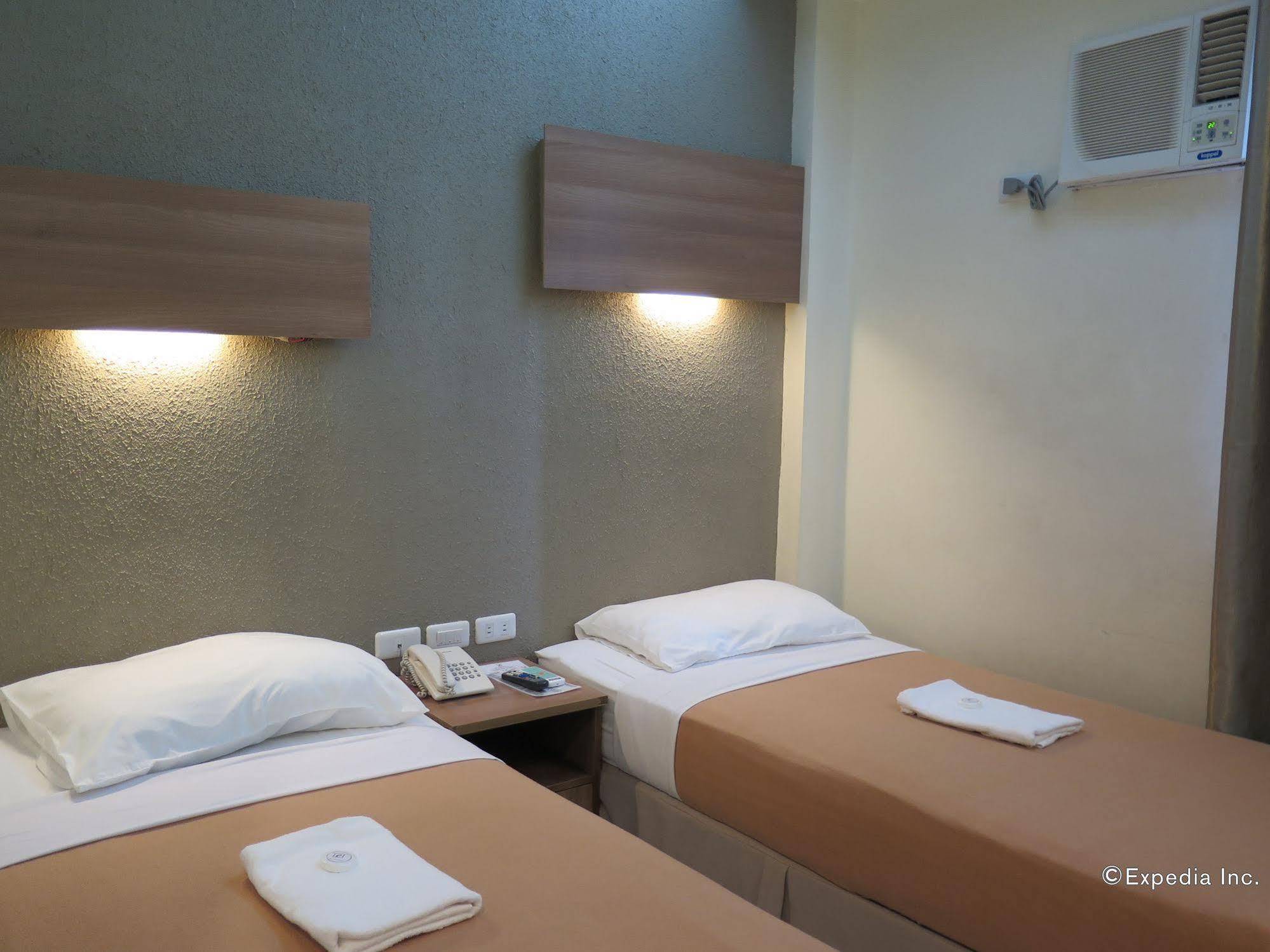The Center Suites Cebu Luaran gambar