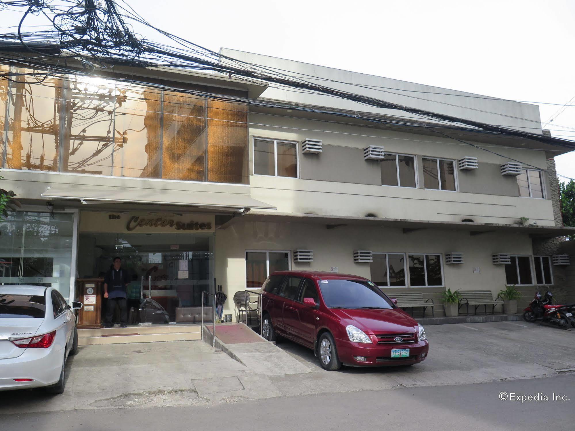 The Center Suites Cebu Luaran gambar
