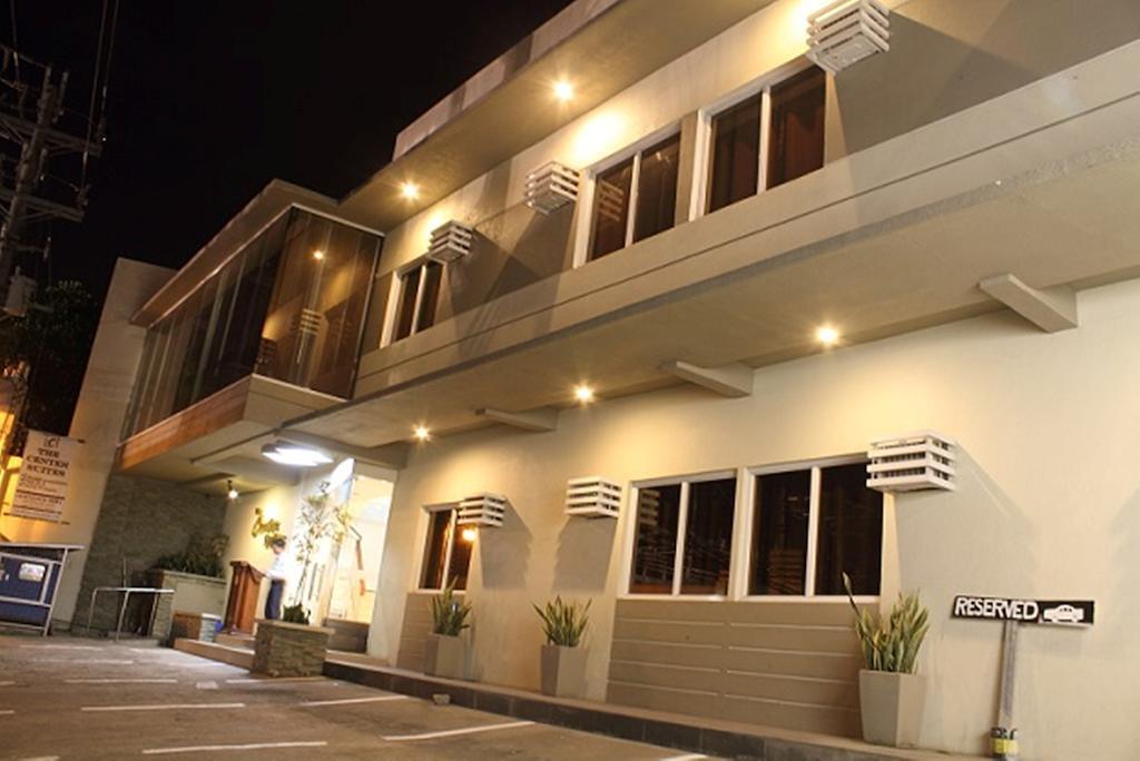 The Center Suites Cebu Luaran gambar