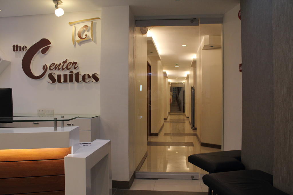 The Center Suites Cebu Luaran gambar